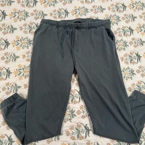 Go Colors Women’s Gray Blue Casual Joggers